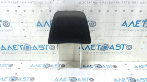 VW Tiguan 09-17 passenger seat headrest, black cloth