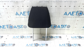 VW Tiguan 09-17 passenger seat headrest, black cloth
