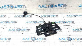 Lumbar support for the passenger seat of the VW Tiguan 09-17