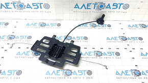 Lumbar support for the passenger seat of the VW Tiguan 09-17