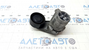 BMW 5 Series F10 12-16 3.0T Drive Belt Tensioner Pulley