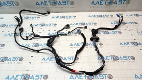 Tesla Model S 21- Front Right Door Wiring