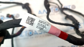 Tesla Model S 21- Front Right Door Wiring