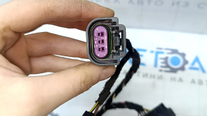 VW Tiguan 09-17 Passenger Seat Wiring