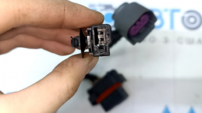 VW Tiguan 09-17 Passenger Seat Wiring
