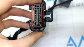 VW Tiguan 09-17 Passenger Seat Wiring