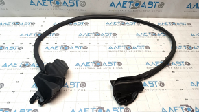 Tesla Model S 21- Front Right Door Seal