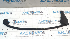 Tesla Model S 21 - Front Right Side Door Seal - Front