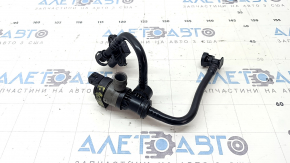Fuel Evaporative Canister Valve BMW 5 F10 13-16 3.0T N55