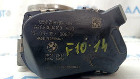 Throttle body BMW 5 F10 11-16 3.0T N55