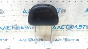 VW Beetle 12-12 passenger seat headrest, black leather