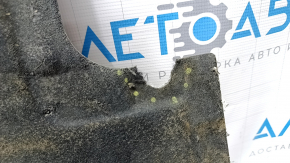 Right underbody protection for BMW 5 F10 11-16, tears