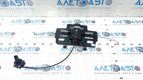 Lumbar support for the passenger seat of the VW Beetle 12-16