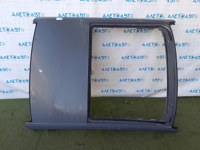 Metal roof VW Jetta 19 - under panorama, on body, butt