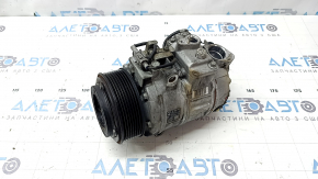 BMW 5 Air Conditioning Compressor F10 11-16 3.0T