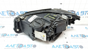 BMW 5 F10 14-16 right front headlight assembly xenon
