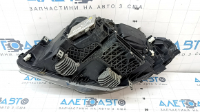 BMW 5 F10 14-16 right front headlight assembly xenon