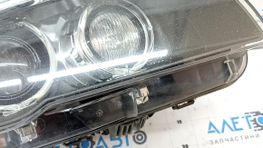 BMW 5 F10 14-16 right front headlight assembly xenon