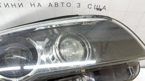BMW 5 F10 14-16 right front headlight assembly xenon