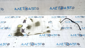 Heated driver's seat cushion for VW Passat b7 12-15 USA