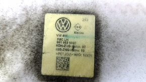 Heated driver's seat cushion for VW Passat b7 12-15 USA