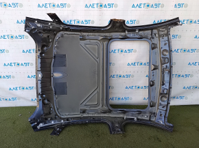 Metal roof for BMW 4 Series F36 14-20 Gran Coupe with sunroof and bumpers