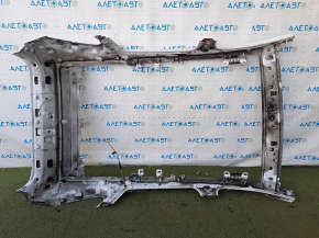 Metal roof for a Hyundai Tucson 2022-2025 with panoramic windows, sawed off, dented