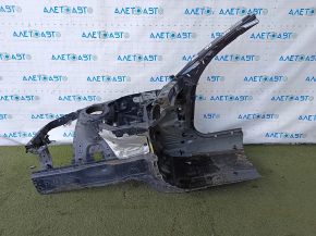 Front right quarter panel for BMW 4 F32/33/36 15-20 on the body, graphite