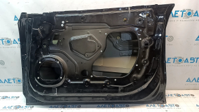 Tesla Model S 12-15 Pre-Resident Black Front Right Door, PBSB