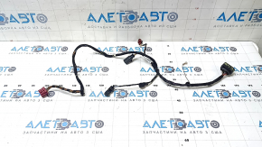Lumbar support for the driver's seat of the VW Atlas 18-25 with a motor