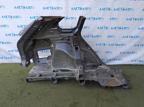 Quarter wing rear left Toyota Rav4 21-25 USA built on body, graphite, bumpers