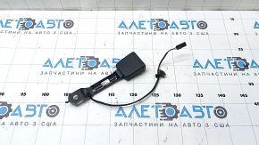 VW Atlas 18-21 passenger seat belt latch with sensor