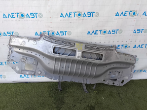 Chevrolet Volt 16 rear panel - on body, silver