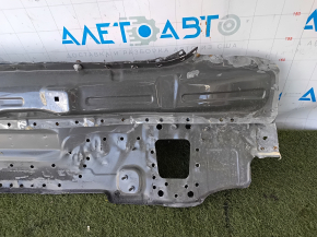 Audi Q3 83A 19-25 rear panel, 2 parts, drilled, graphite