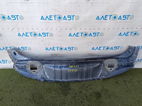 Subaru Forester 19-24 SK rear panel on the body, blue, dented