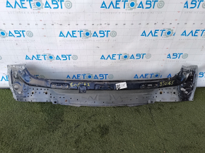 Mazda CX-5 17-24 rear panel assembly, 2 parts, BSM-mounted, blue