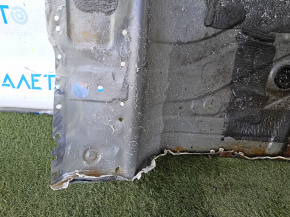 Toyota Rav4 19-25 hybrid trunk trough, USA built on the body