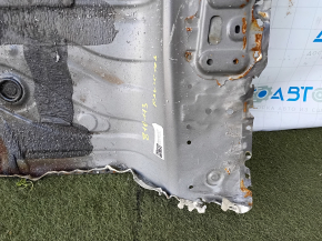 Toyota Rav4 19-25 hybrid trunk trough, USA built on the body