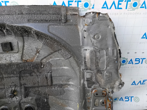 Toyota Rav4 19-25 hybrid trunk trough, USA built on the body