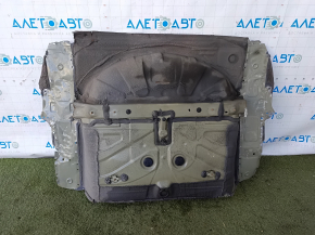 Toyota Rav4 19-25 hybrid trunk trough, USA built on the body
