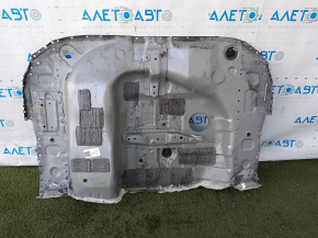 Toyota Prius 50 19-22 AWD trunk trough on the body