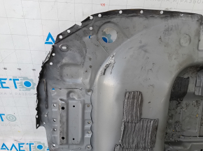 Toyota Prius 50 19-22 AWD trunk trough on the body