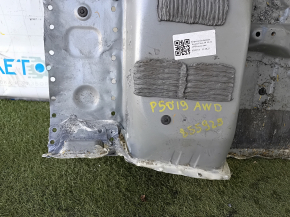 Toyota Prius 50 19-22 AWD trunk trough on the body