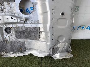 Toyota Prius 50 19-22 AWD trunk trough on the body