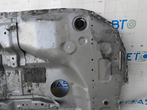 Toyota Prius 50 19-22 AWD trunk trough on the body