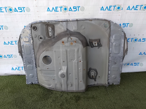 Toyota Prius 50 19-22 AWD trunk trough on the body