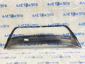 Adjustment of the front bumper lower VW Tiguan 18-21