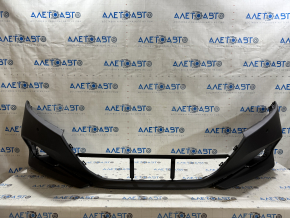 Bare front bumper for Honda Accord 2021-22 with parking sensors