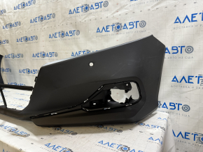 Bare front bumper for Honda Accord 2021-22 with parking sensors