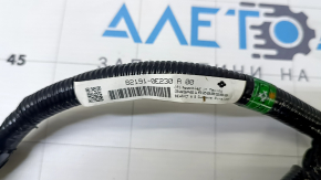 Toyota Camry V55 15-17 Passenger Seat Wiring